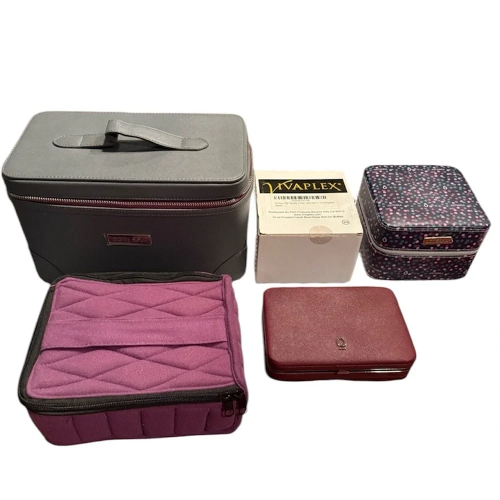 Cases for Oils - Picture 1 of 6
